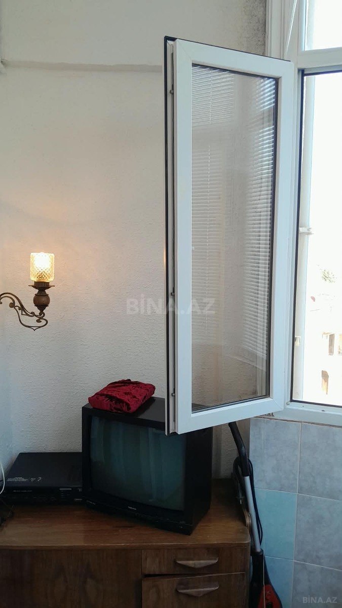 2 otaqlı Yeni tikili, Nəsimi m., Bakı