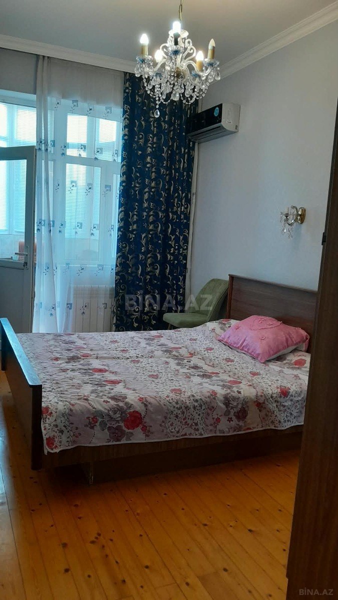 2 otaqlı Yeni tikili, Nəsimi m., Bakı