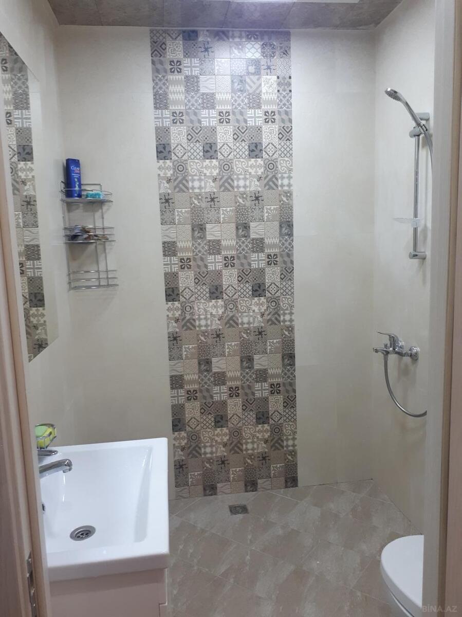 3 otaqlı Yeni tikili, 8 Noyabr m., Bakı