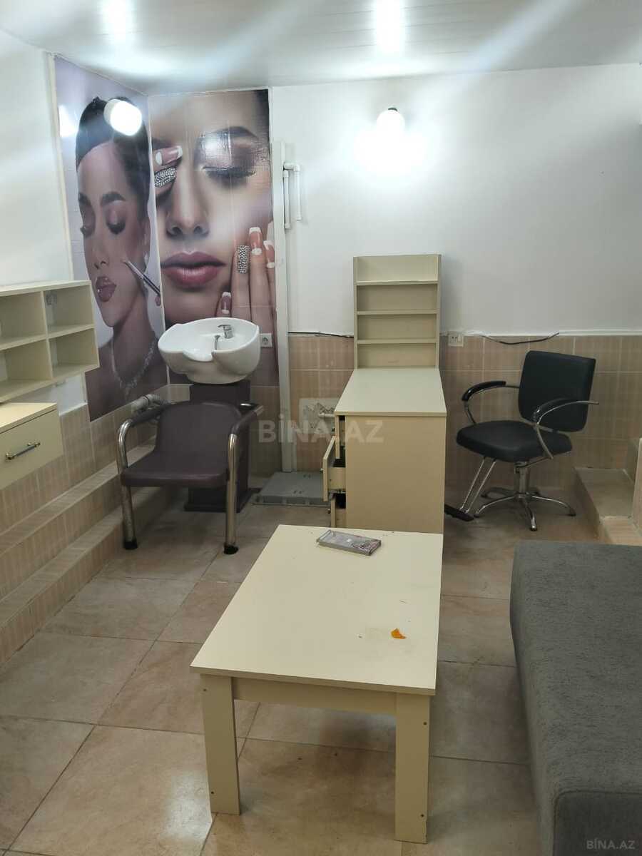 1 otaqlı Köhnə tikili, Memar Əcəmi m., Bakı