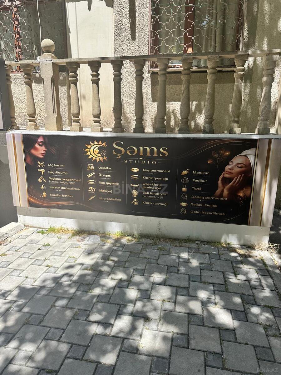 1 otaqlı Köhnə tikili, Memar Əcəmi m., Bakı