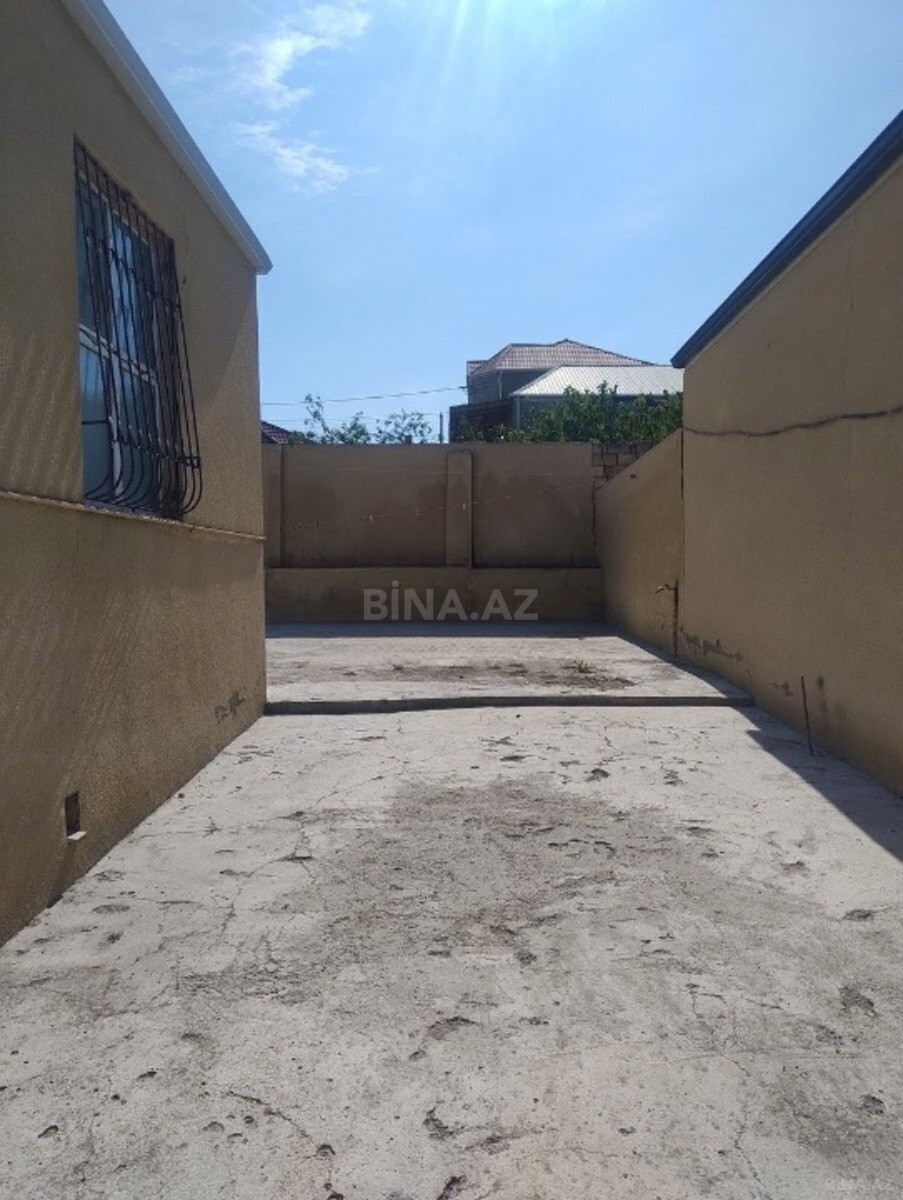 3 otaqlı Həyət evi/Bağ evi, Masazır q., Bakı