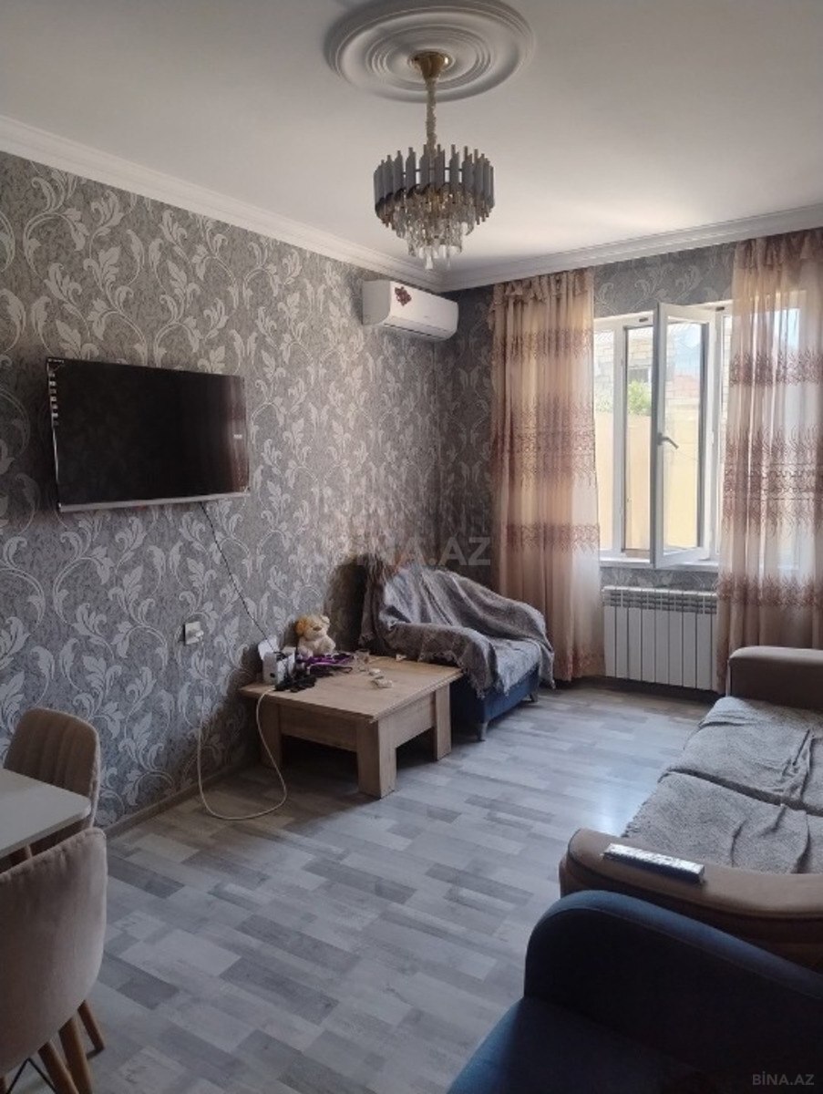 3 otaqlı Həyət evi/Bağ evi, Masazır q., Bakı