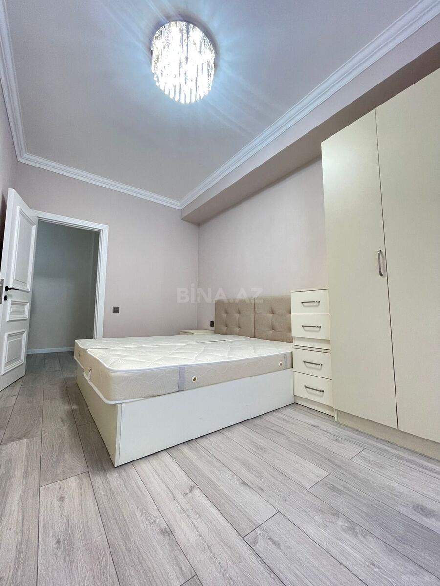 3 otaqlı Yeni tikili, 28 May m., Bakı