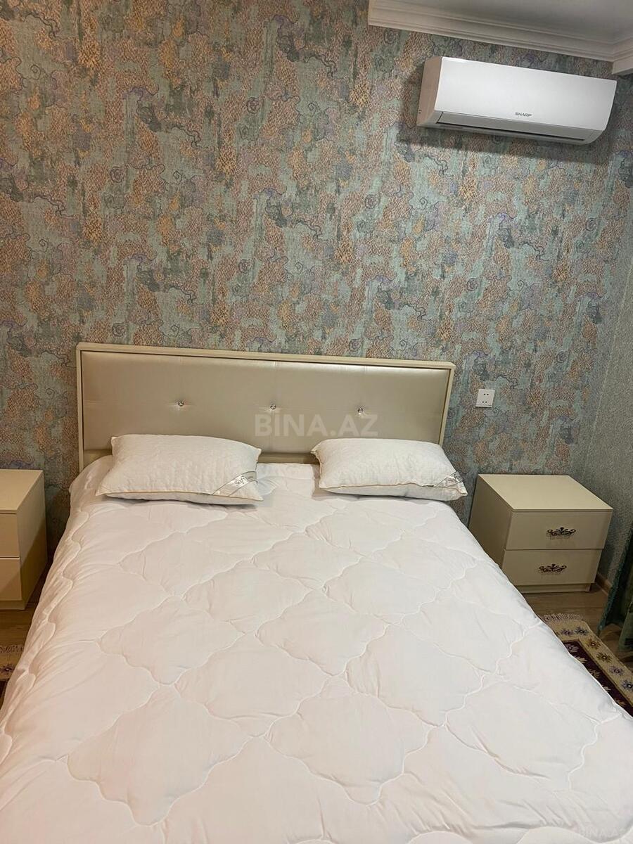 2 otaqlı Yeni tikili, Şah İsmayıl Xətai m., Bakı