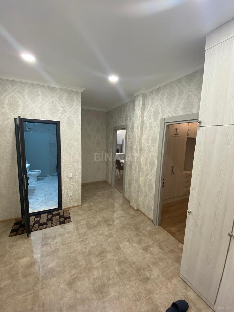 2 otaqlı Yeni tikili, Şah İsmayıl Xətai m., Bakı