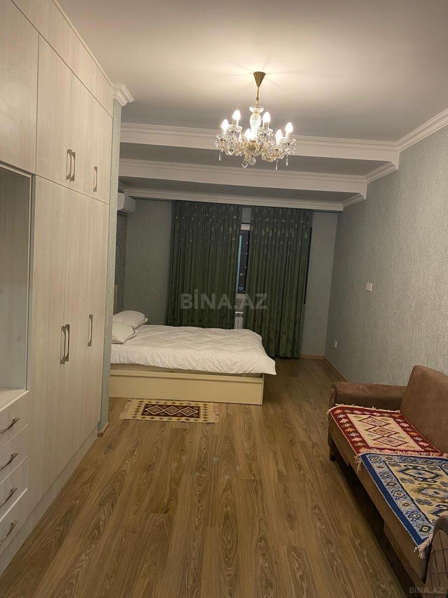 2 otaqlı Yeni tikili, Şah İsmayıl Xətai m., Bakı