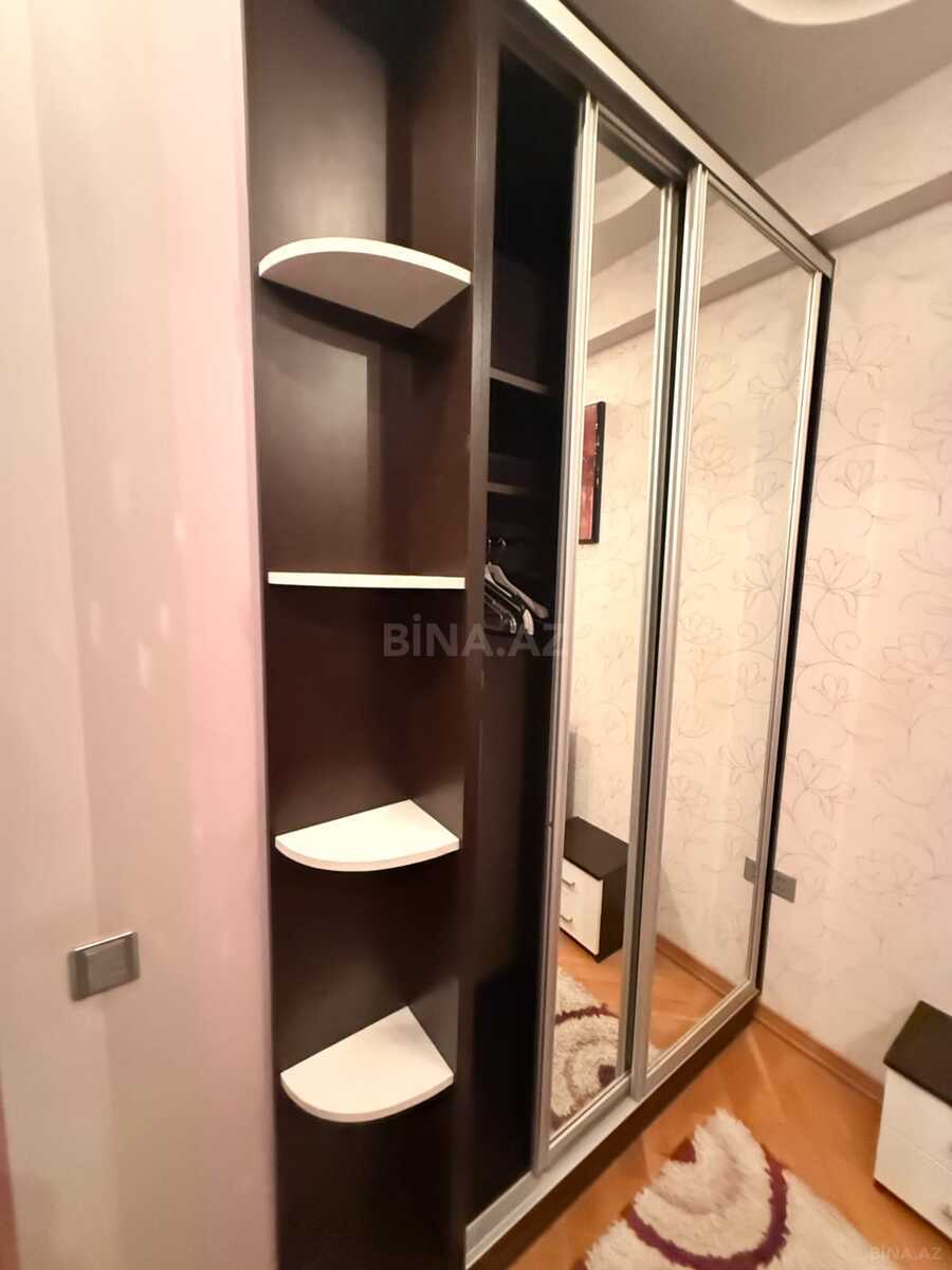 2 otaqlı Yeni tikili, Şah İsmayıl Xətai m., Bakı