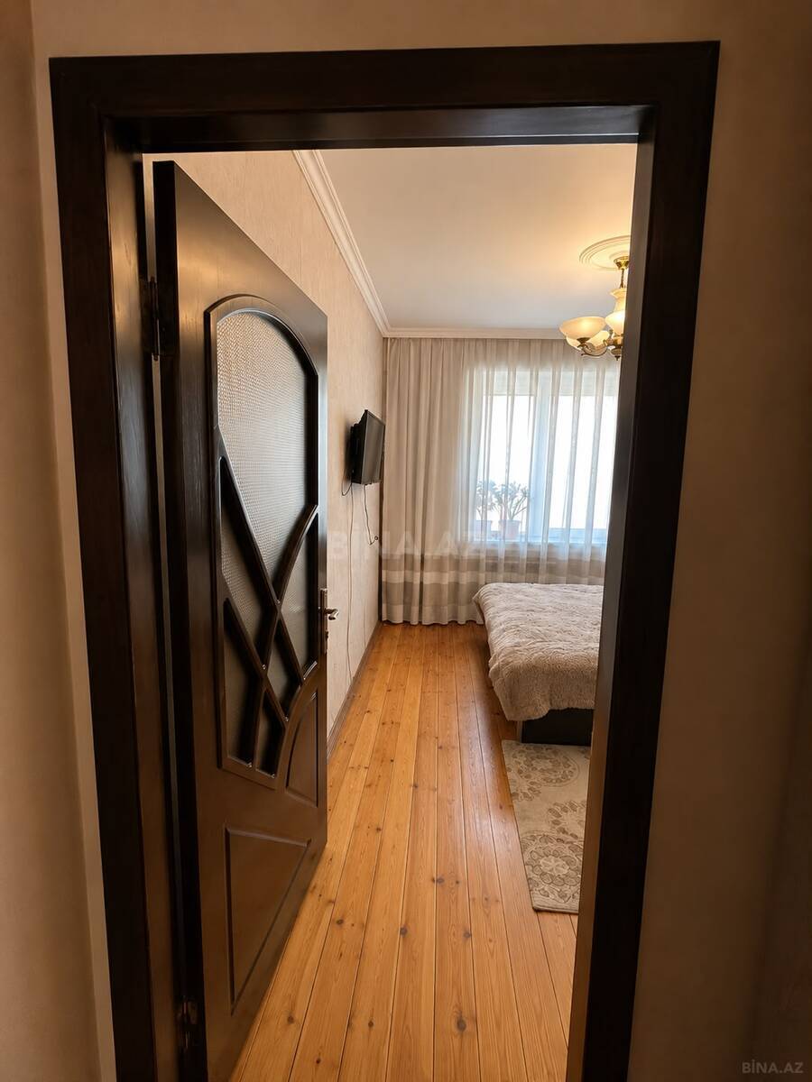 2 otaqlı Köhnə tikili, Həzi Aslanov m., Bakı