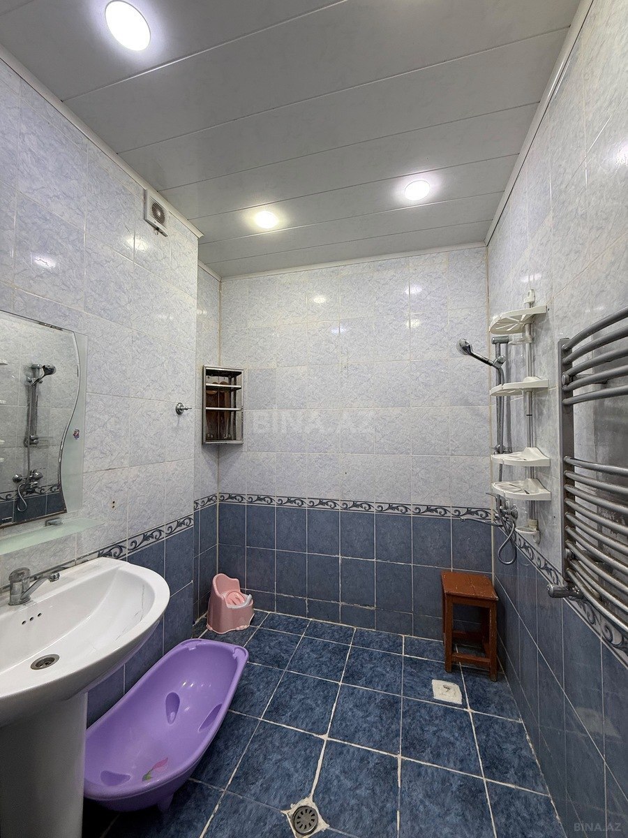 3 otaqlı Yeni tikili, Həzi Aslanov m., Bakı