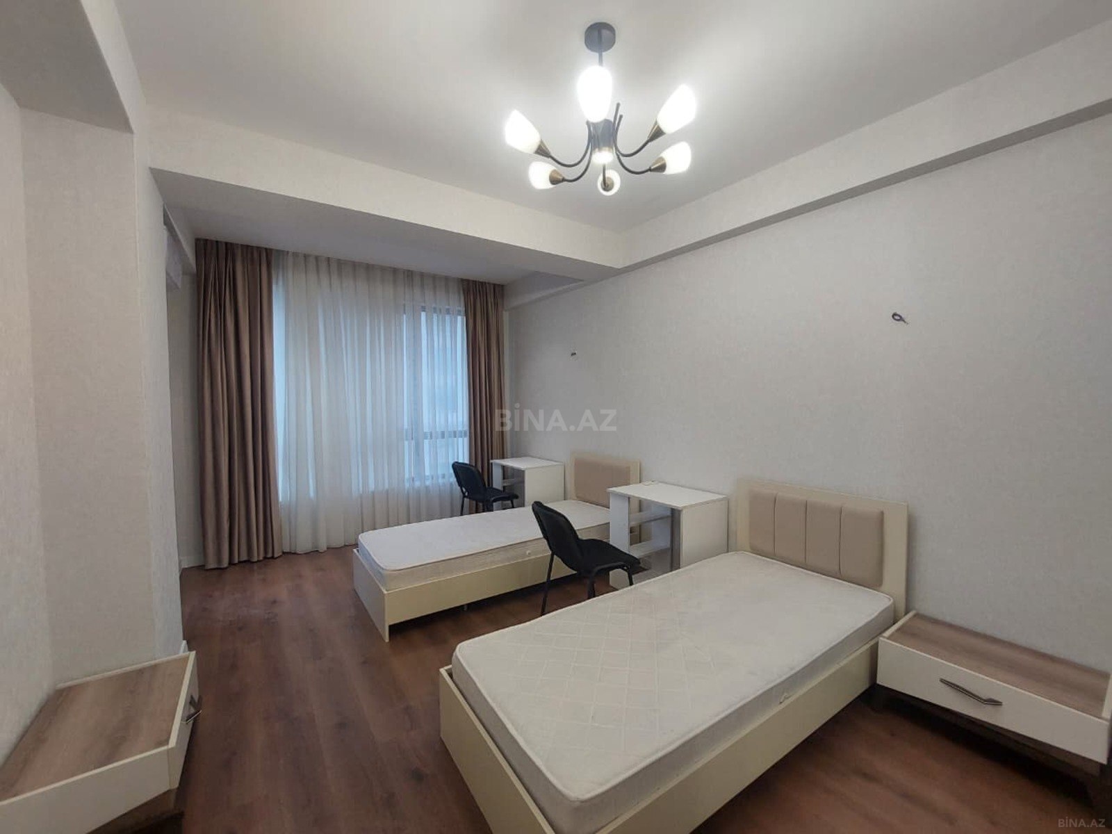 3 otaqlı Yeni tikili, Nəsimi r., Bakı