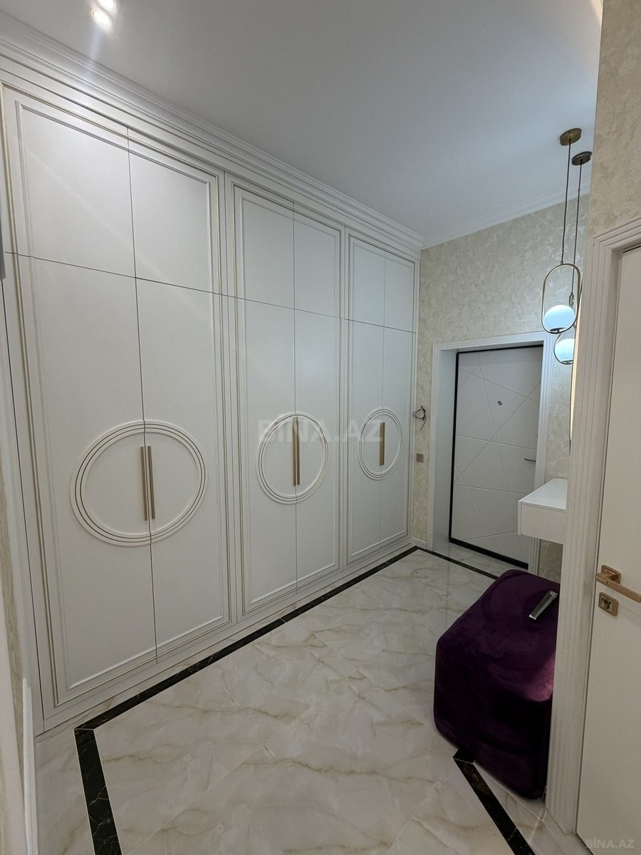 2 otaqlı Yeni tikili, Nəsimi r., Bakı