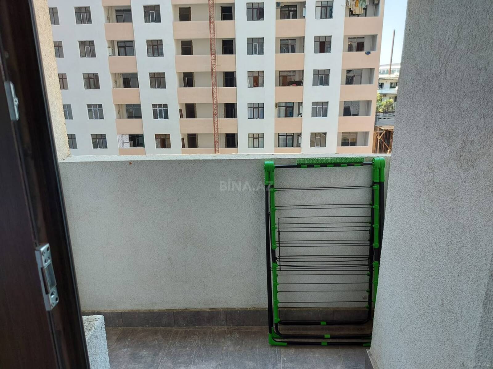 2 otaqlı Yeni tikili, Nəsimi r., Bakı