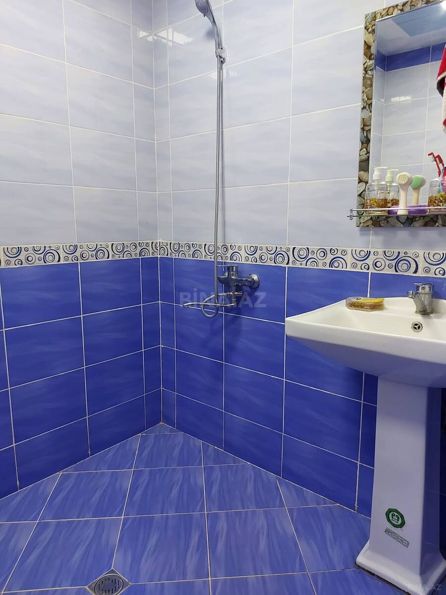 2 otaqlı Yeni tikili, Nəsimi r., Bakı