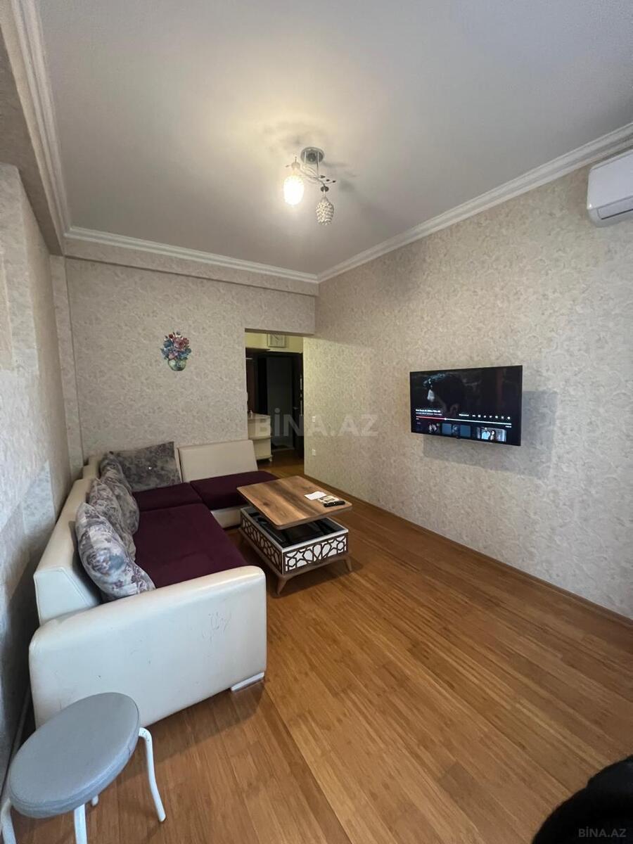 2 otaqlı Yeni tikili, 20 Yanvar m., Bakı