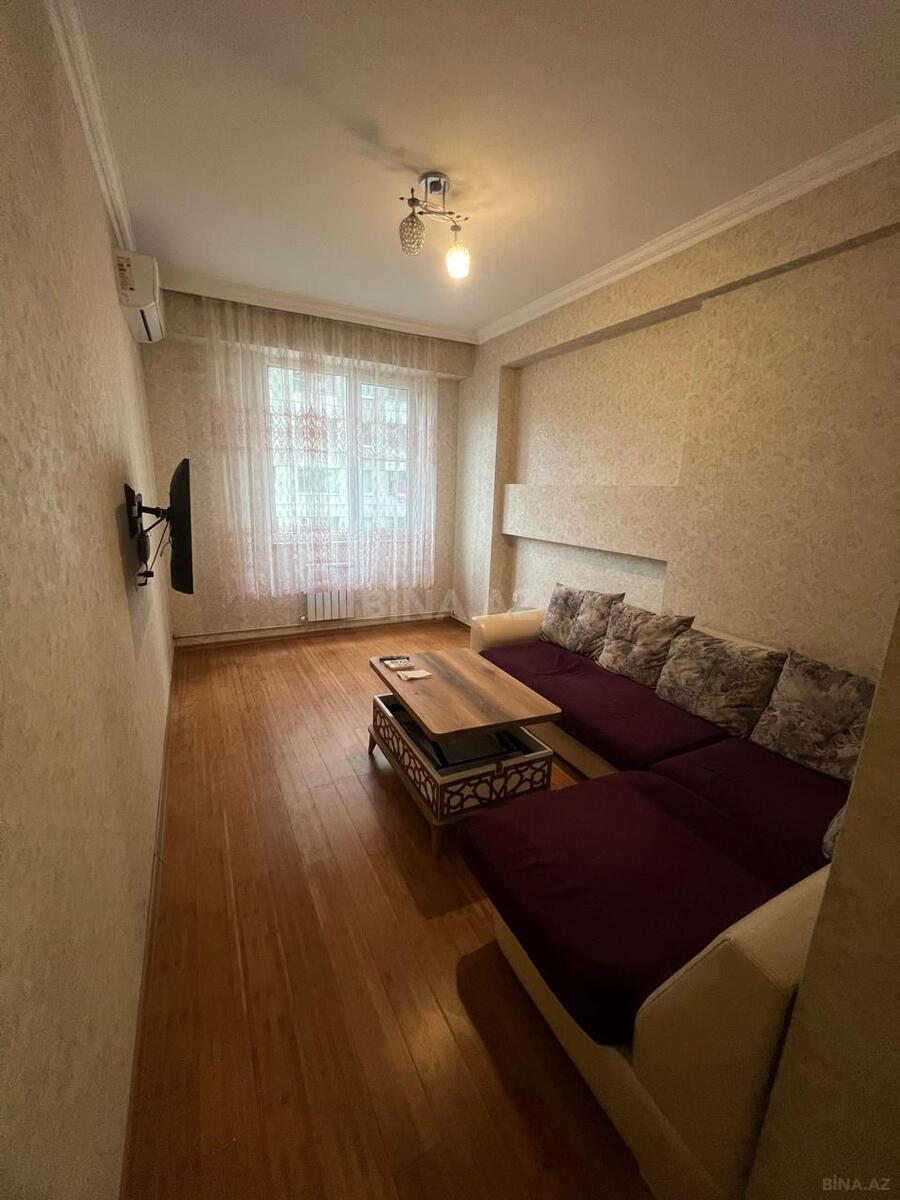 2 otaqlı Yeni tikili, 20 Yanvar m., Bakı