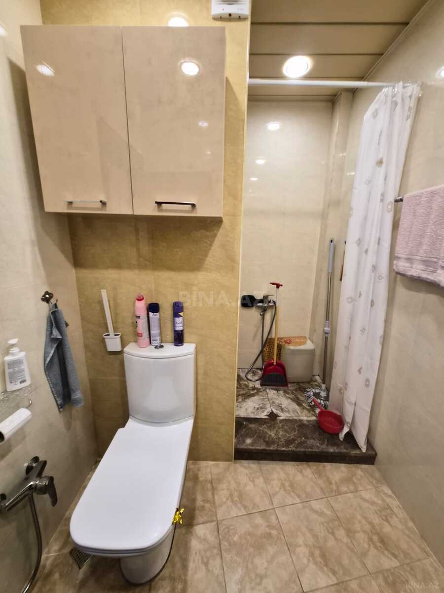 3 otaqlı Köhnə tikili, Həzi Aslanov m., Bakı