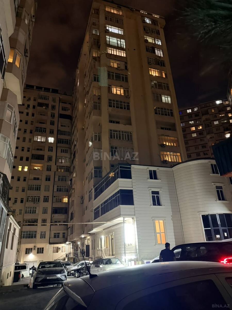 3 otaqlı Yeni tikili, Nəsimi r., Bakı