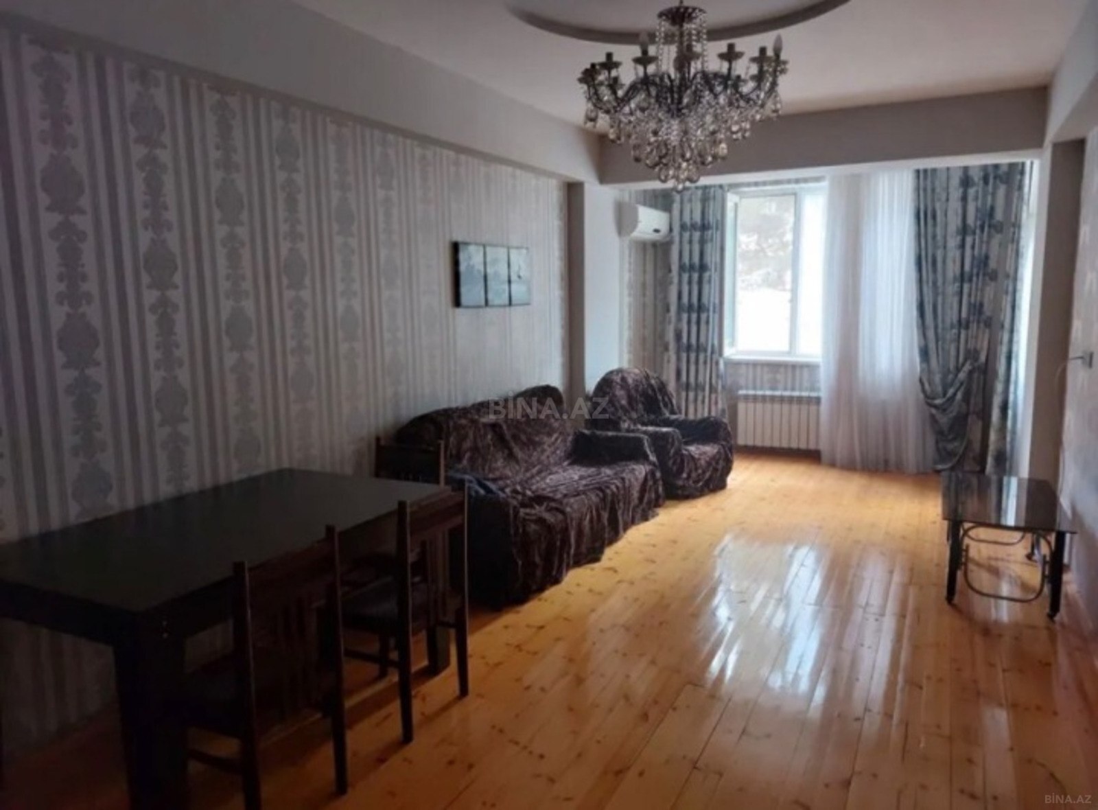 2 otaqlı Yeni tikili, Həzi Aslanov m., Bakı