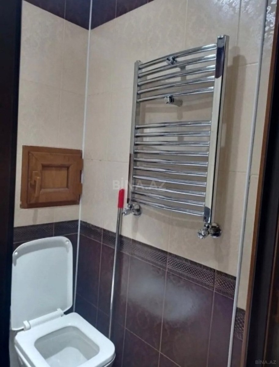 2 otaqlı Yeni tikili, Həzi Aslanov m., Bakı