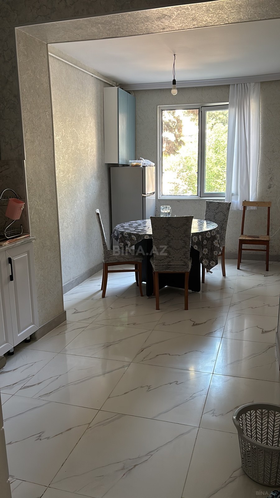 3 otaqlı Köhnə tikili, Həzi Aslanov q., Bakı