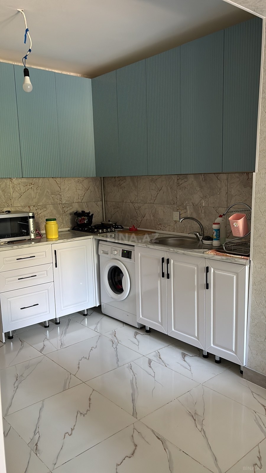 3 otaqlı Köhnə tikili, Həzi Aslanov q., Bakı