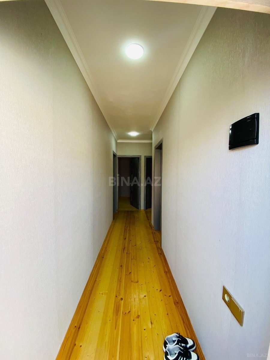 4 otaqlı Həyət evi/Bağ evi, Binəqədi q., Bakı