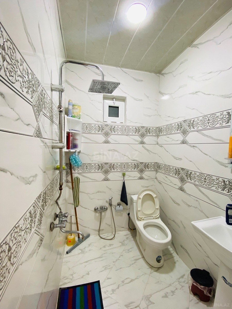 4 otaqlı Həyət evi/Bağ evi, Binəqədi q., Bakı