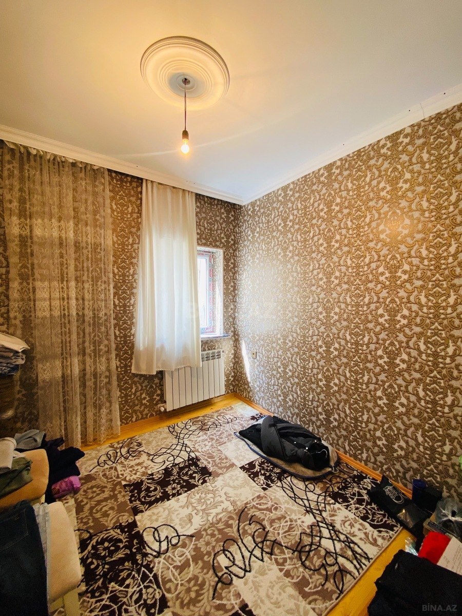 4 otaqlı Həyət evi/Bağ evi, Binəqədi q., Bakı