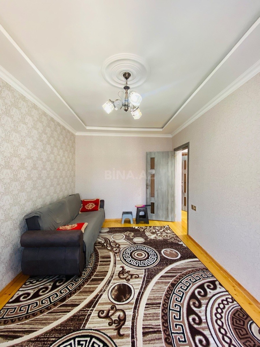 4 otaqlı Həyət evi/Bağ evi, Binəqədi q., Bakı