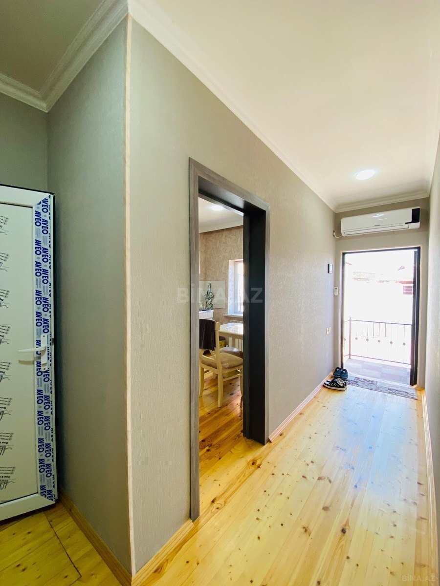 4 otaqlı Həyət evi/Bağ evi, Binəqədi q., Bakı