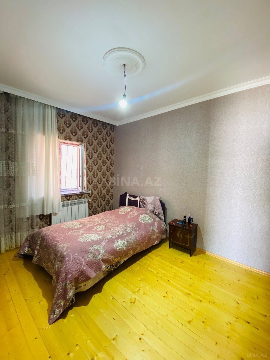 4 otaqlı Həyət evi/Bağ evi, Binəqədi q., Bakı