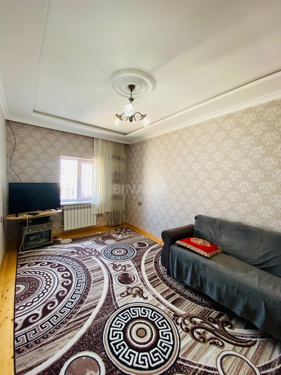 4 otaqlı Həyət evi/Bağ evi, Binəqədi q., Bakı