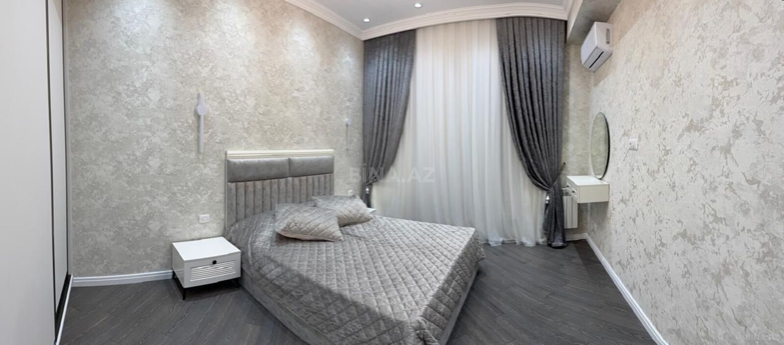 2 otaqlı Yeni tikili, Ağ şəhər q., Bakı