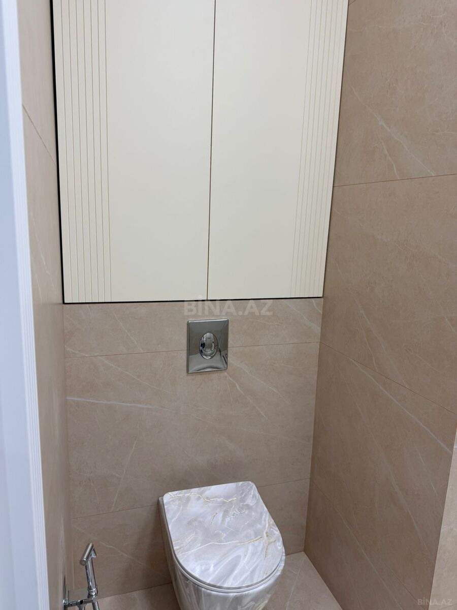 2 otaqlı Yeni tikili, Ağ şəhər q., Bakı