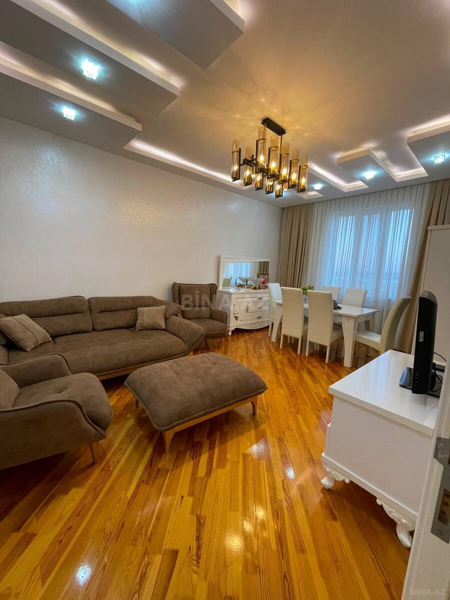 3 otaqlı, 90.0 m², Abşeron