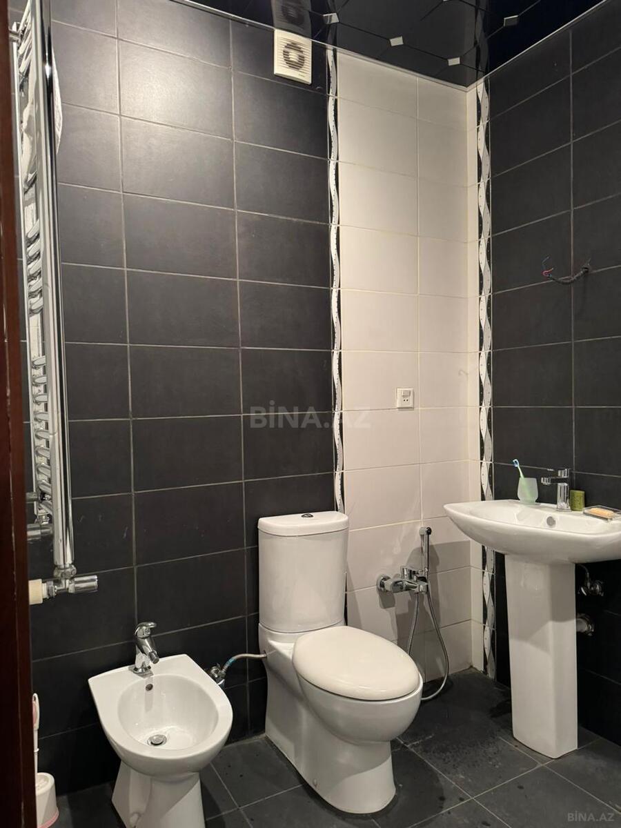 3 otaqlı Yeni tikili, Elmlər Akademiyası m., Bakı