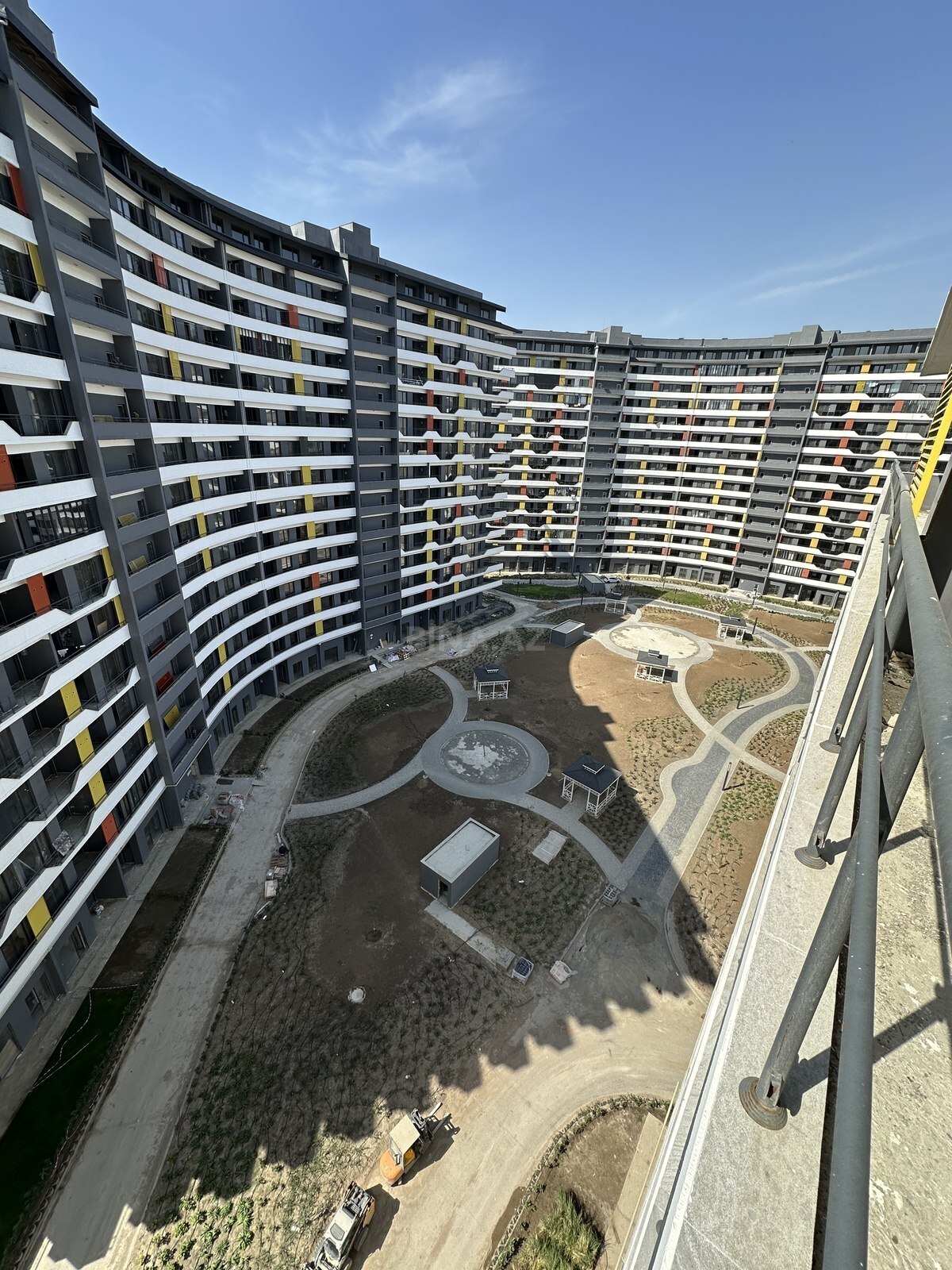 2 otaqlı Yeni tikili, Avtovağzal m., Bakı