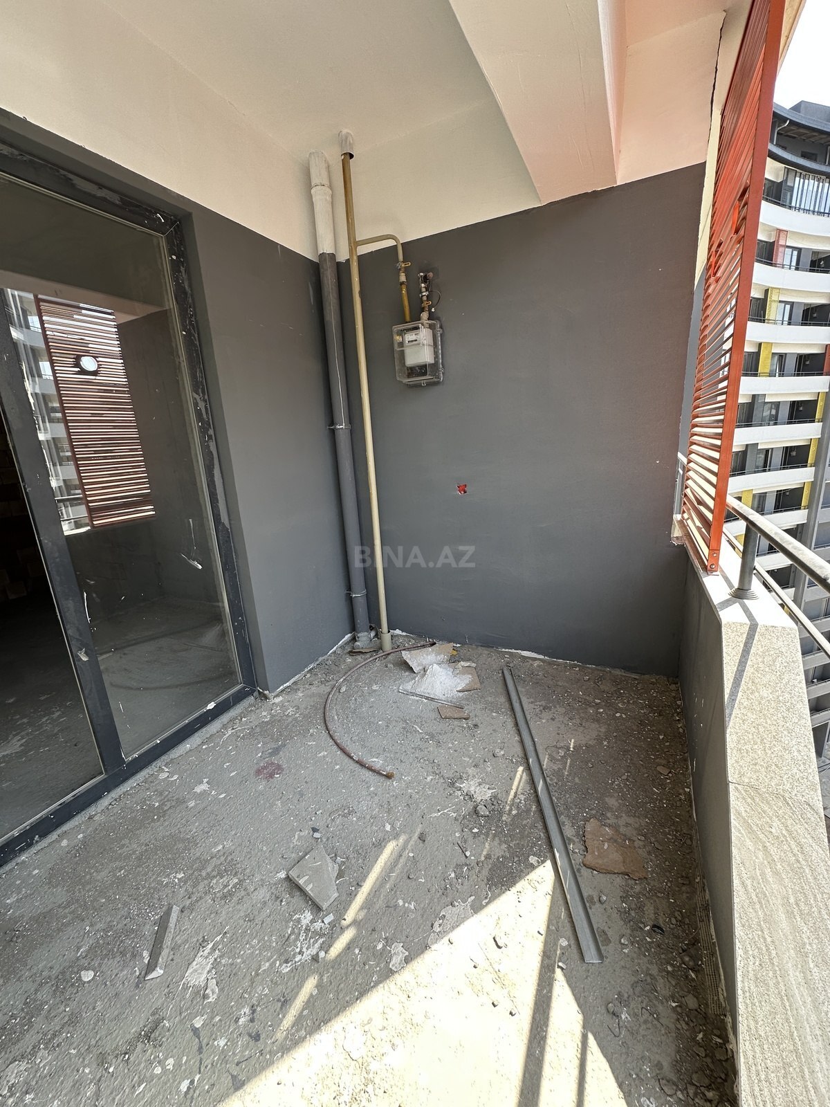2 otaqlı Yeni tikili, Avtovağzal m., Bakı