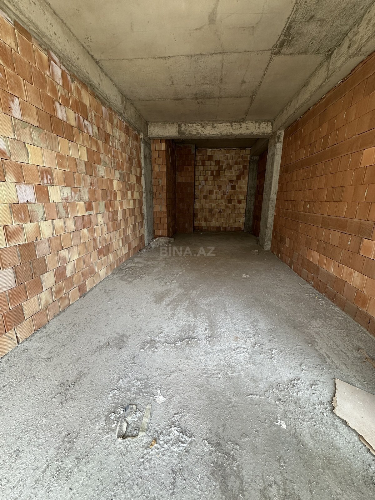 2 otaqlı Yeni tikili, Avtovağzal m., Bakı