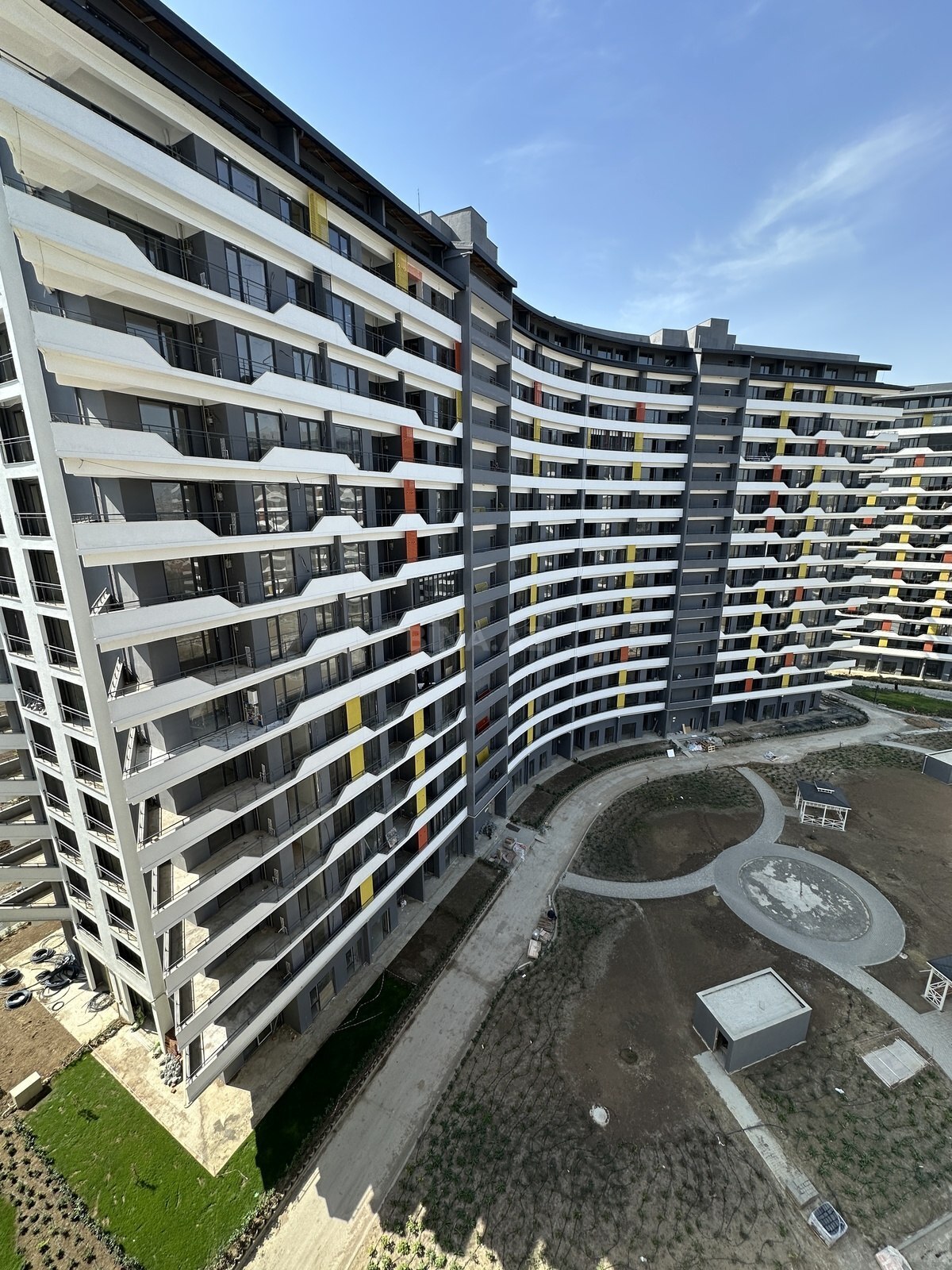 2 otaqlı Yeni tikili, Avtovağzal m., Bakı