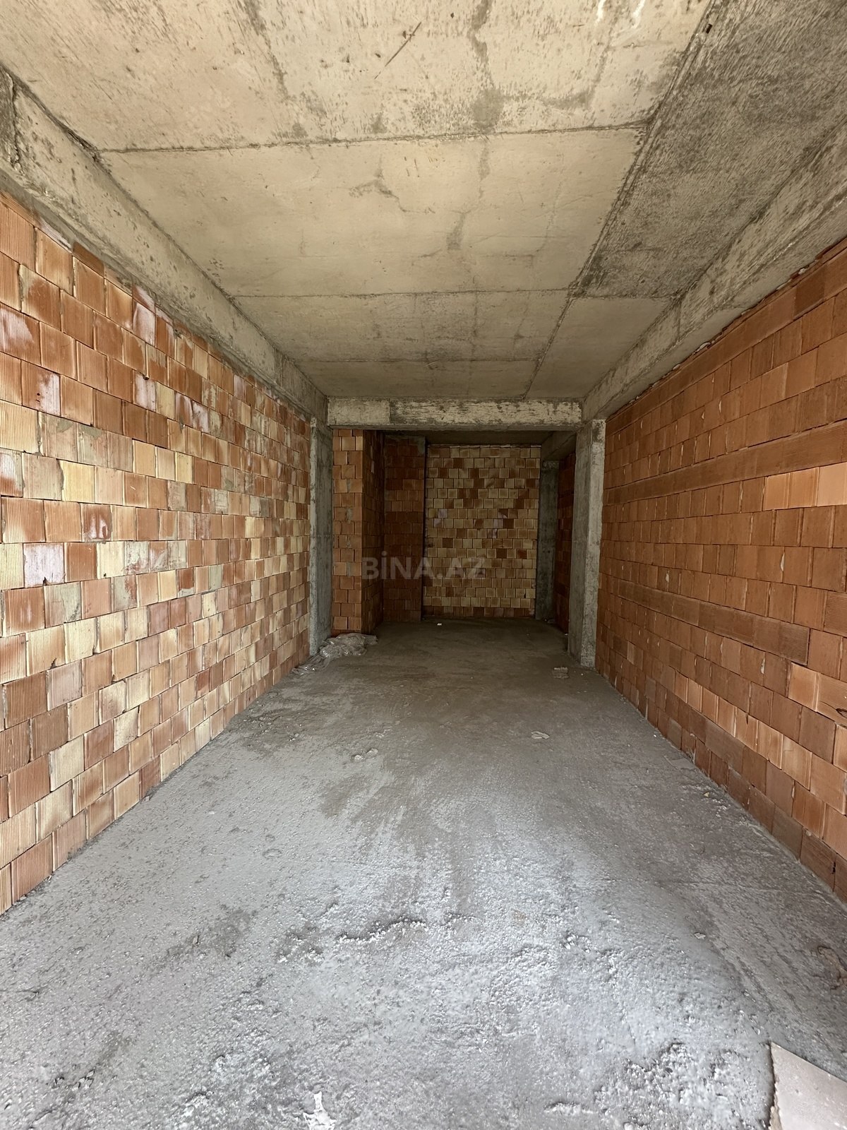 2 otaqlı Yeni tikili, Avtovağzal m., Bakı