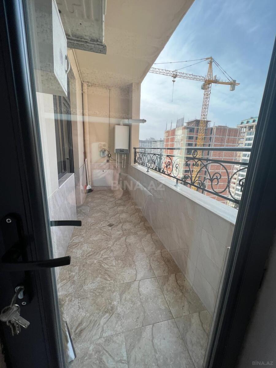 3 otaqlı Yeni tikili, Gənclik m., Bakı
