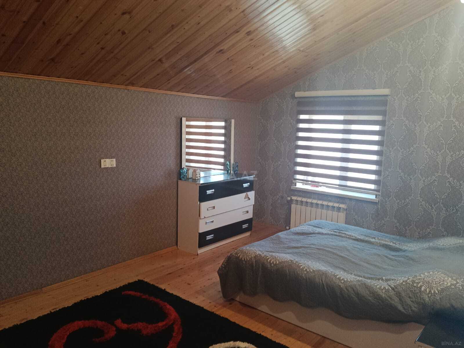 5 otaqlı Həyət evi/Bağ evi, Balaxanı q., Bakı