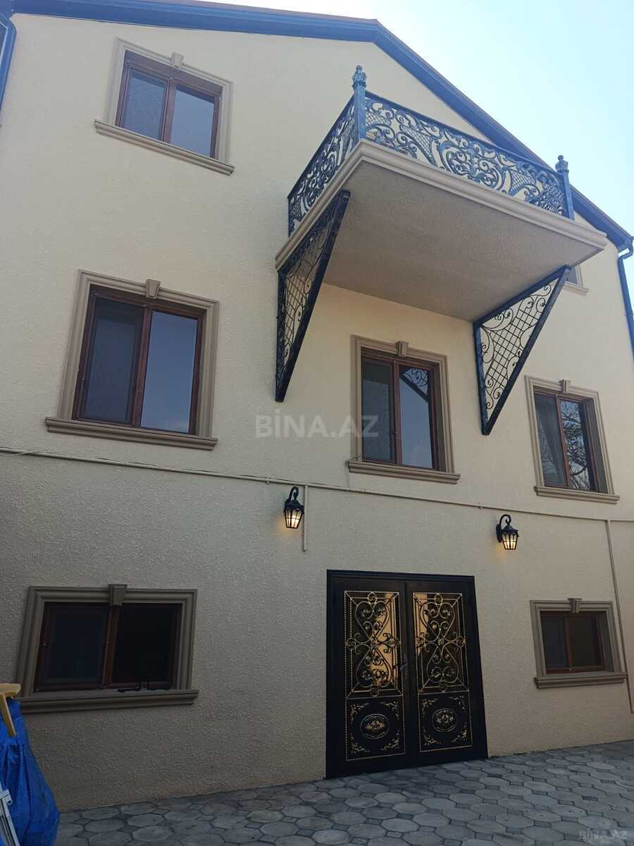 5 otaqlı Həyət evi/Bağ evi, Balaxanı q., Bakı