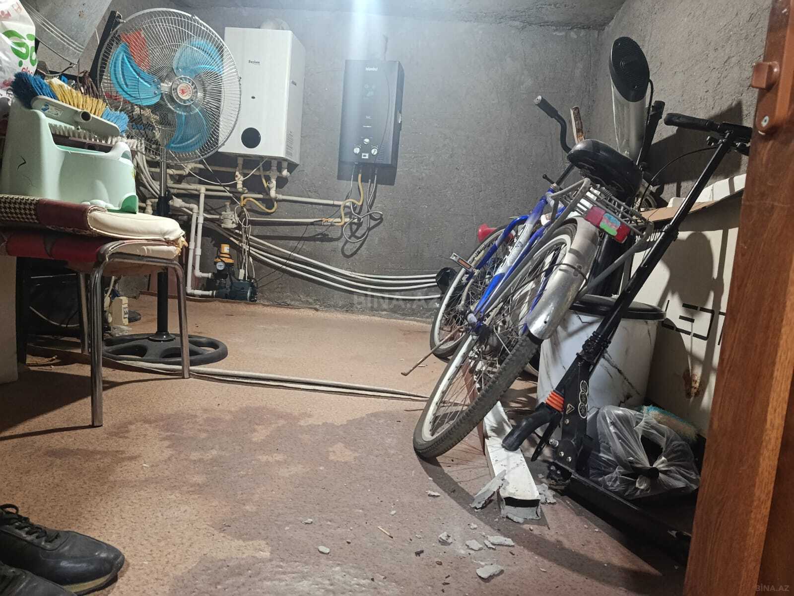 5 otaqlı Həyət evi/Bağ evi, Balaxanı q., Bakı