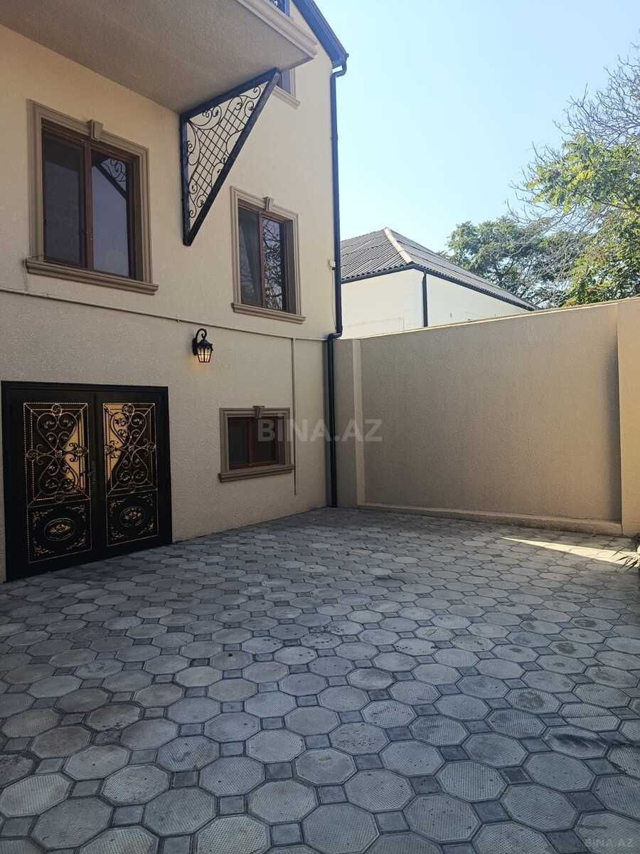 5 otaqlı Həyət evi/Bağ evi, Balaxanı q., Bakı