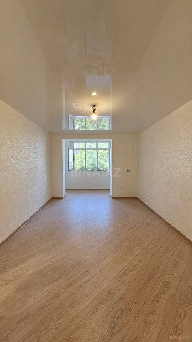 2 otaqlı Köhnə tikili, Elmlər Akademiyası m., Bakı