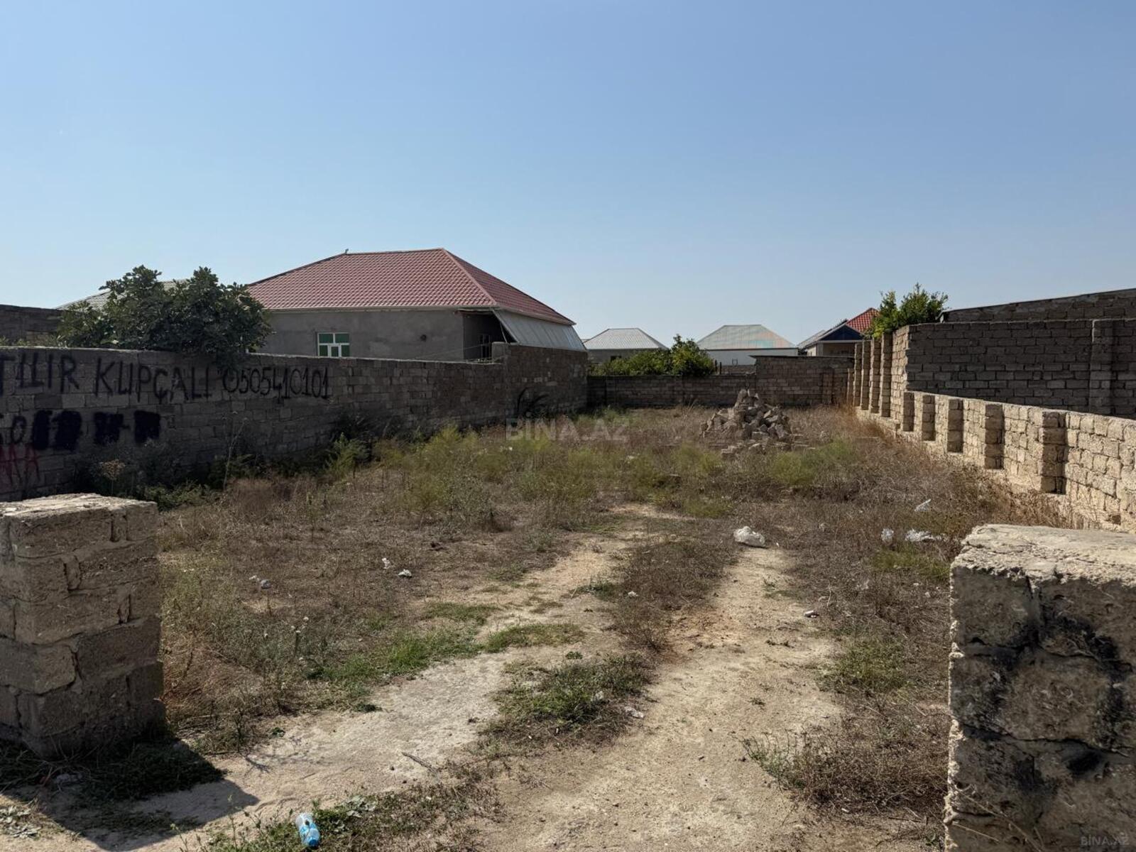 Torpaq Binə q., Bakı