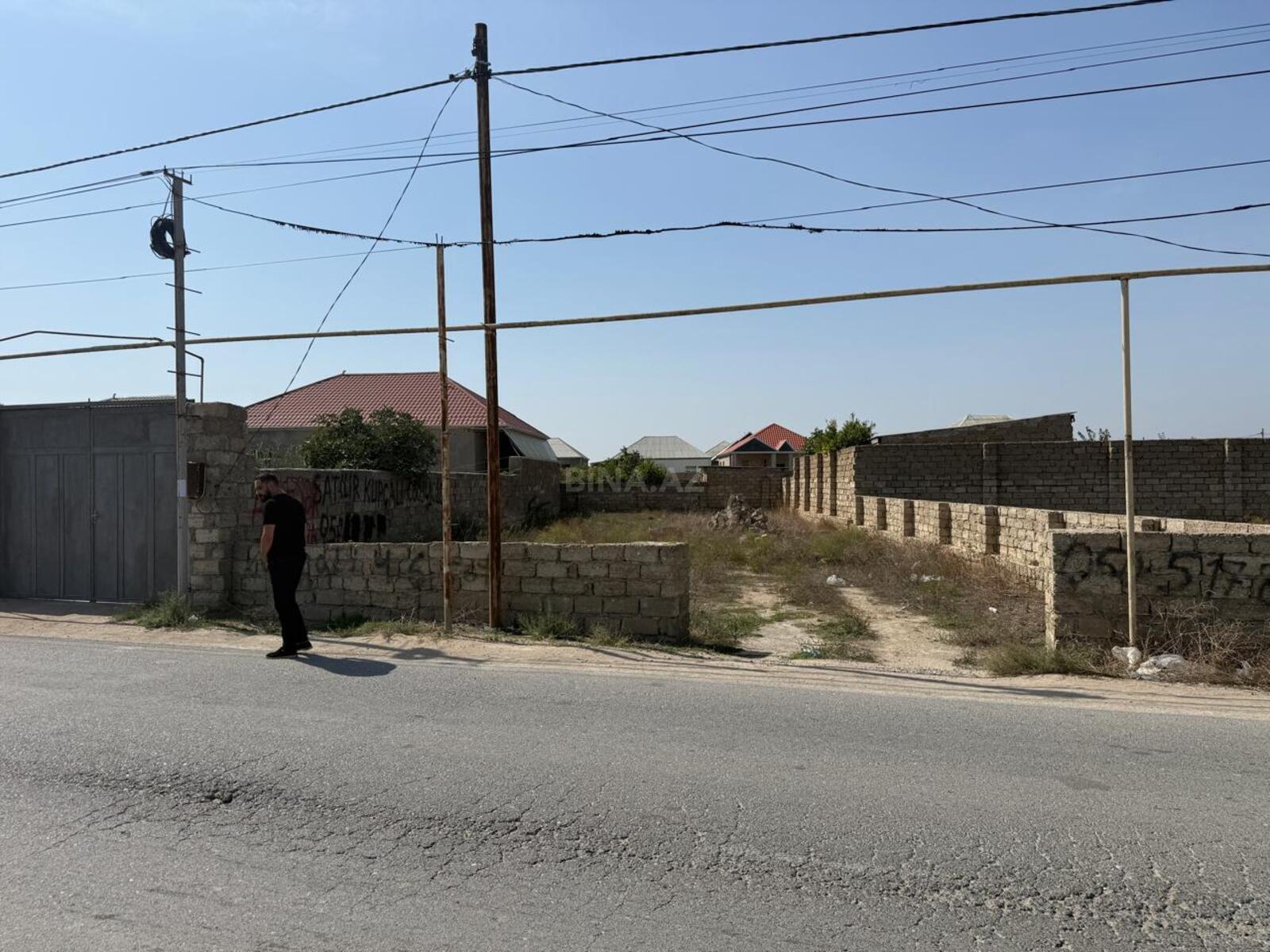 Torpaq Binə q., Bakı